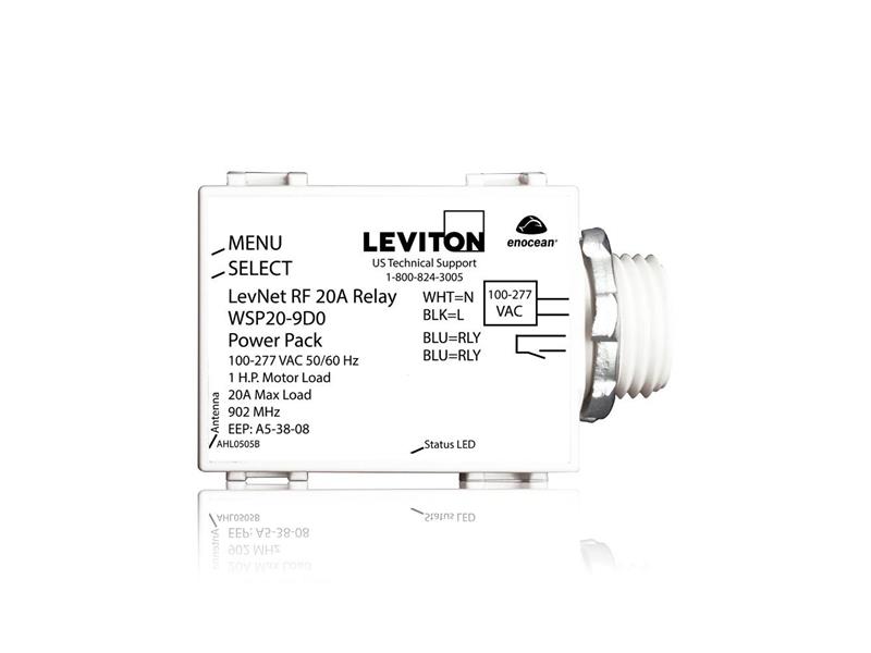 Leviton WSP20-9D0