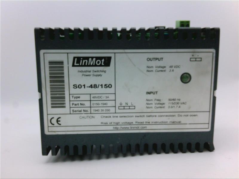 Linmot S01-48/150
