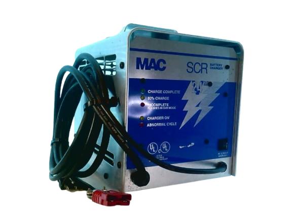 Mac Engineering SCR242017