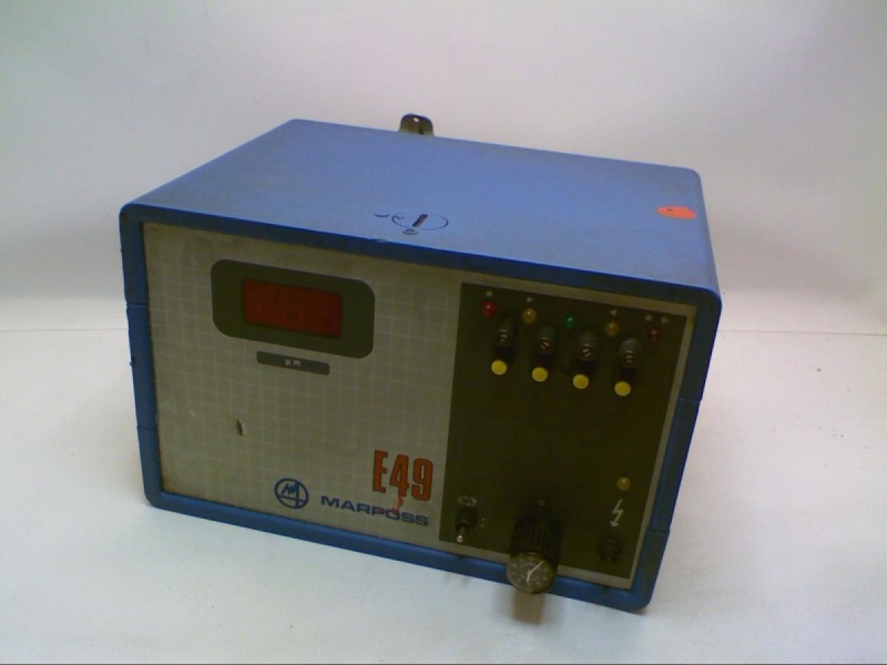 Marposs E49