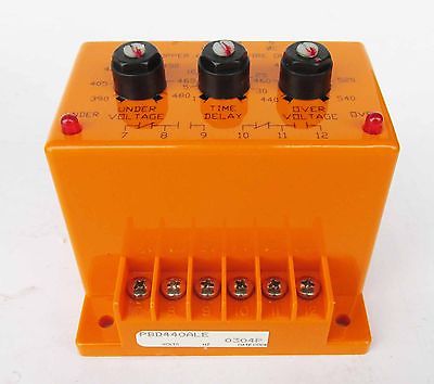 Marsh Bellofram PBD-440-ALE