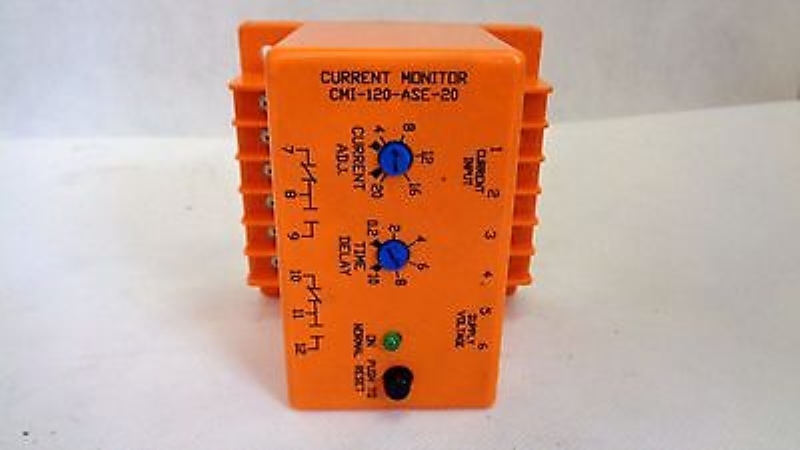 Marsh Bellofram CMI-120-ASE-20