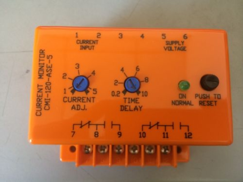 Marsh Bellofram CMI-24-ASE-5