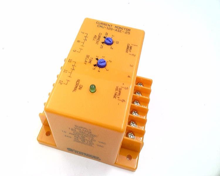 Marsh Bellofram CMU-120-ALE-.25