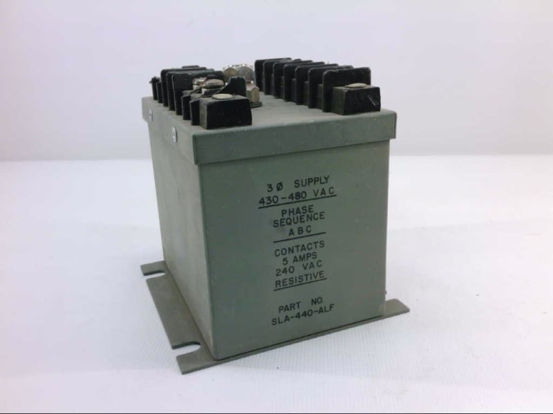 Marsh Bellofram SLA-440-ALF