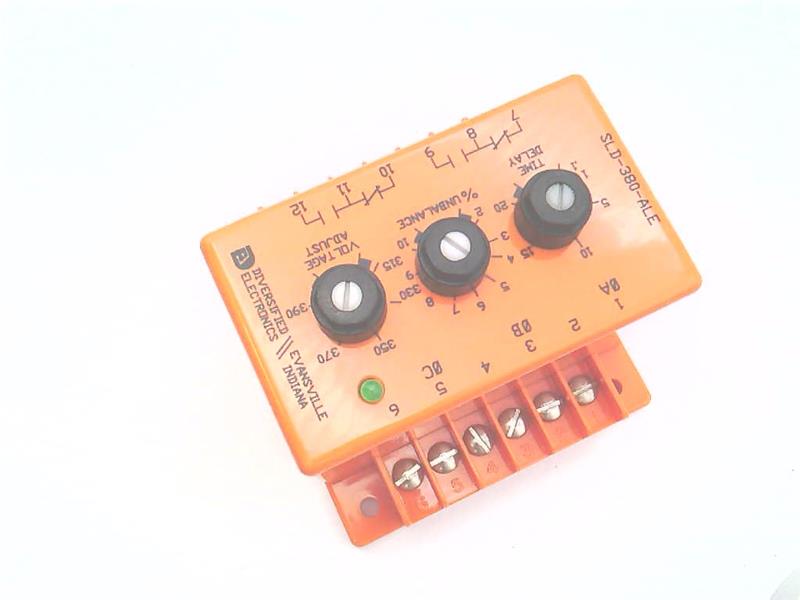 Marsh Bellofram SLD-380-ALE