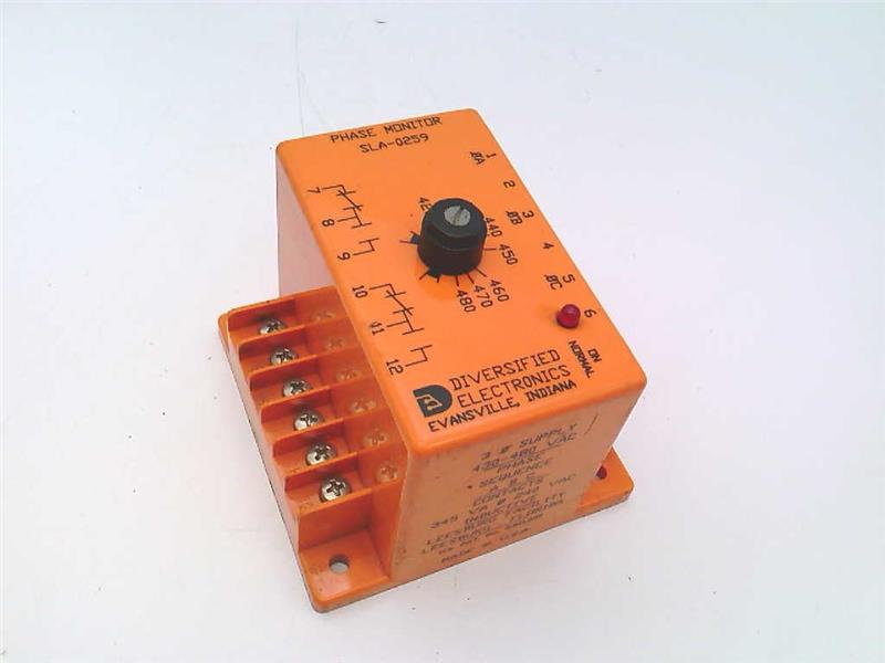 Marsh Bellofram SLA-0259