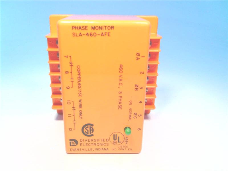 Marsh Bellofram SLA-460-AFE