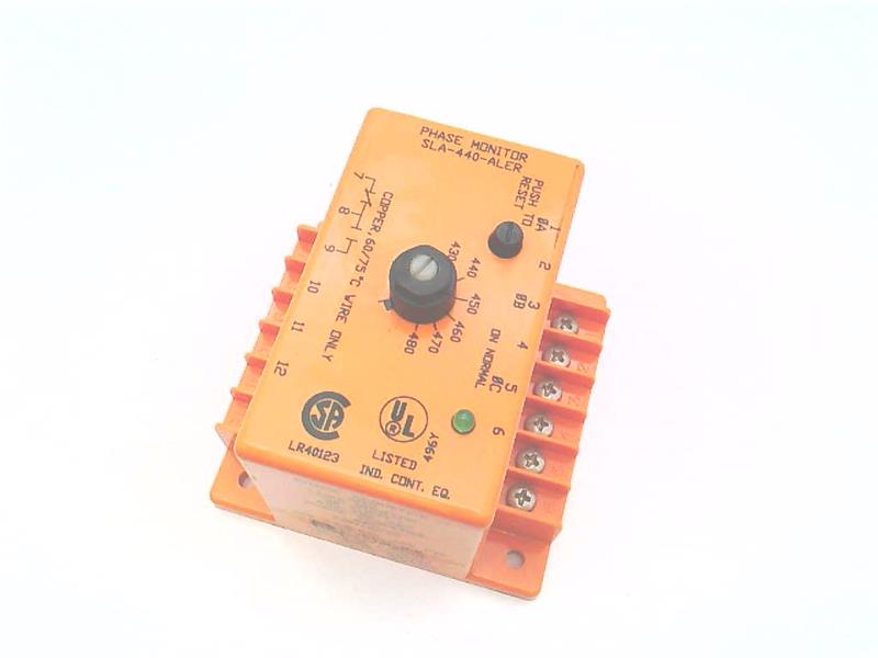 Marsh Bellofram SLA-440-ALER