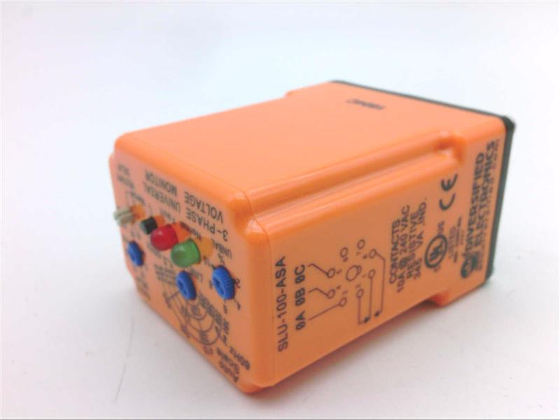 Marsh Bellofram SLU-100-ASA