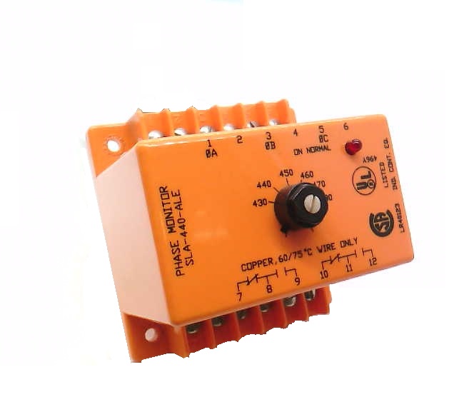 Marsh Bellofram SLA-440-ALE