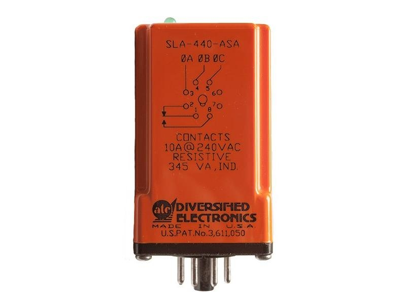 Marsh Bellofram SLA-440-ASA