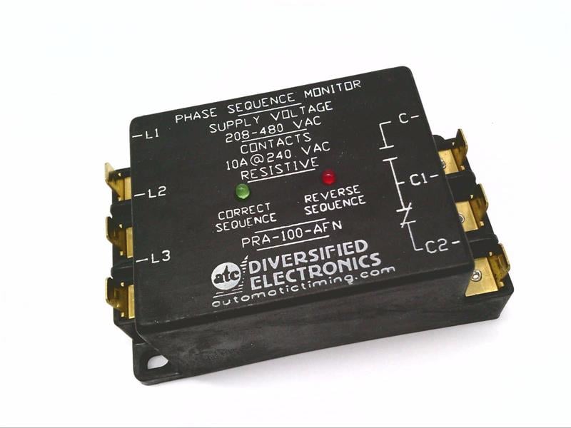 Marsh Bellofram PRA-100-AFN