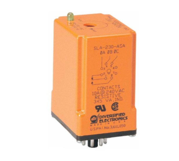 Marsh Bellofram SLA-120-ALA