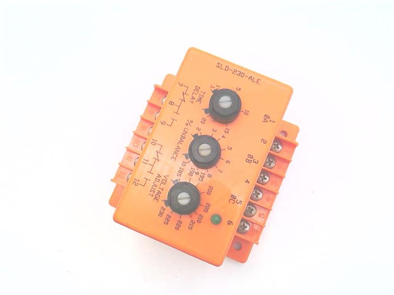 Marsh Bellofram SLD-230-ALE