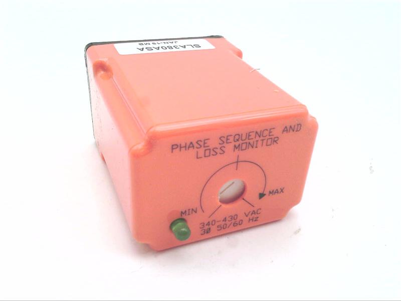 Marsh Bellofram SLA-380-ASA