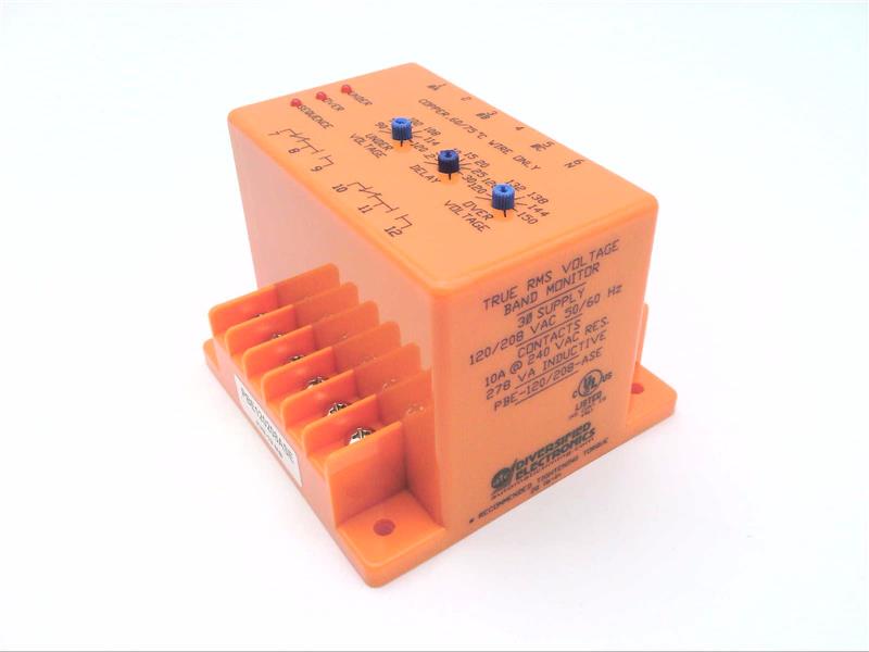 Marsh Bellofram PBE-120/208-ASE