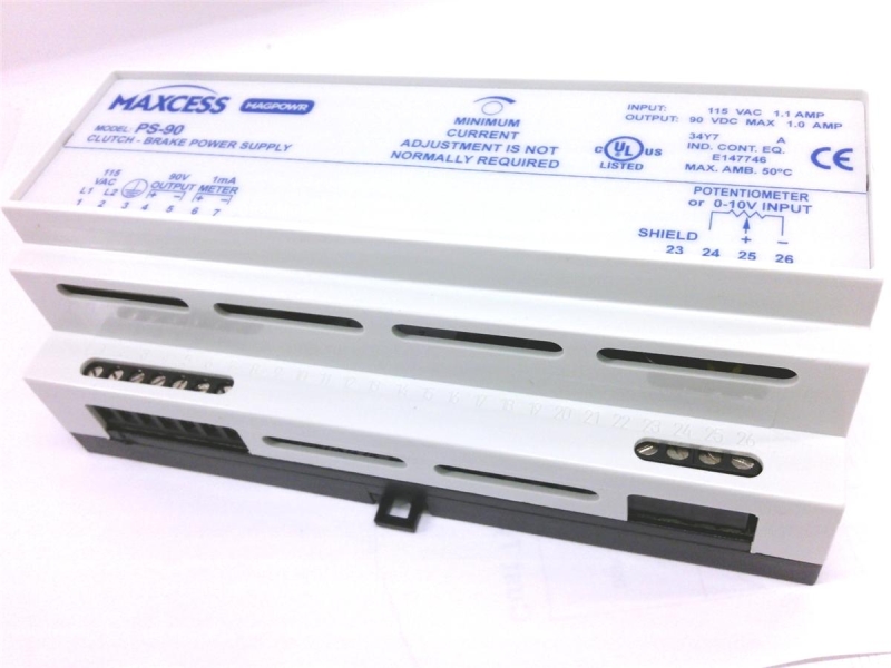 Maxcess International 29LPS90