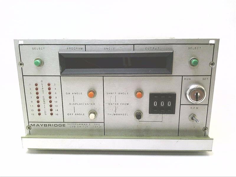 Maybridge Electronics Ltd PRS16-24