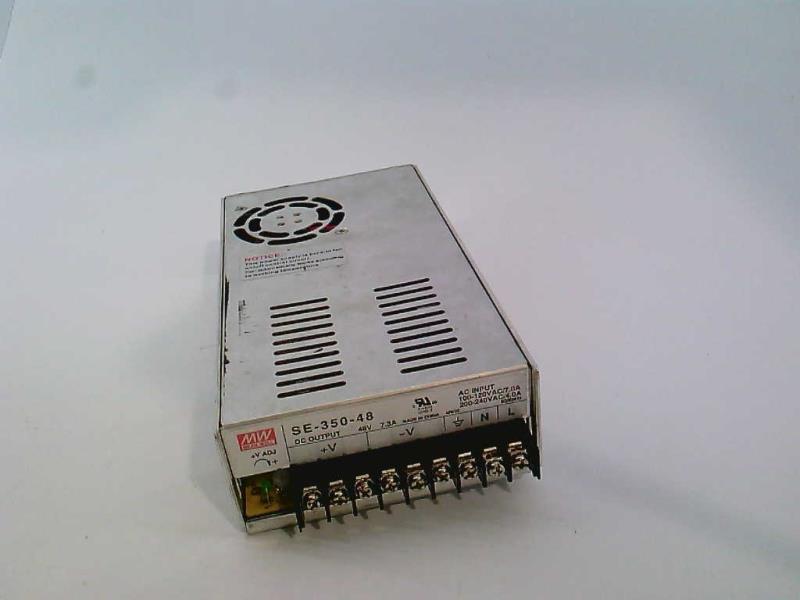 Mean Well SE-350-48