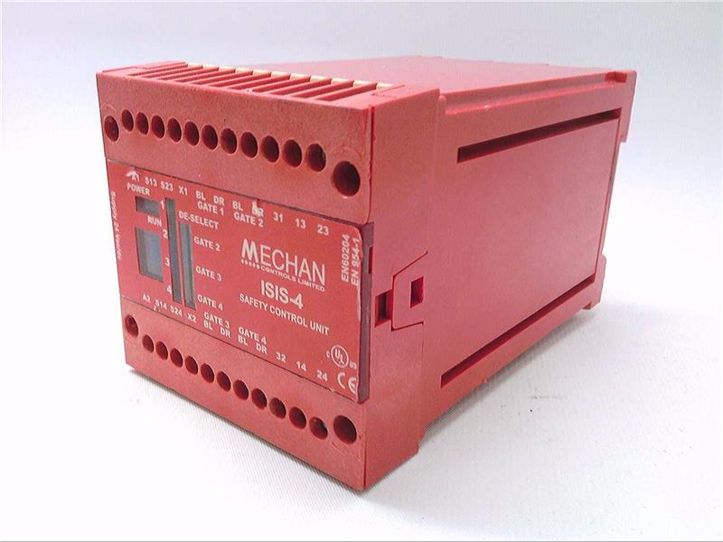 Mechan Controls ISIS-4-24V