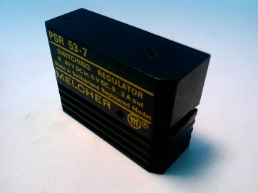 Melcher PSR-53-7
