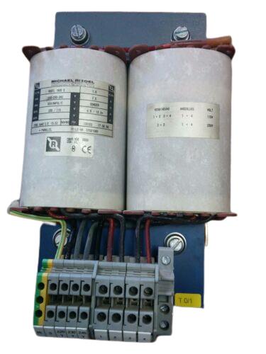 Michael Riedel RSSTL1600S