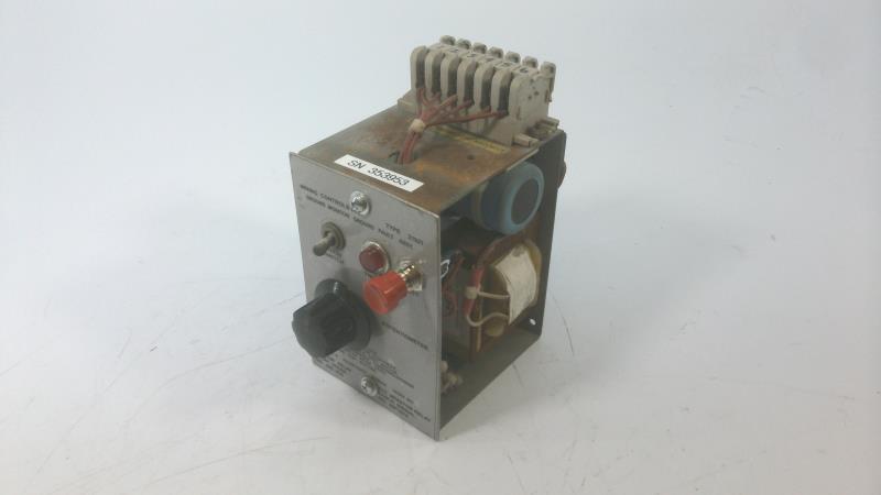 Mining Controls Inc 21927-1