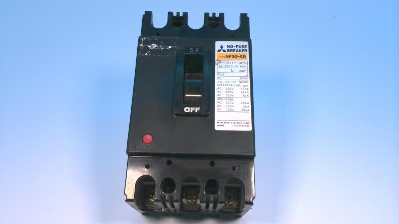 Mitsubishi NF30-SB-3P-5A