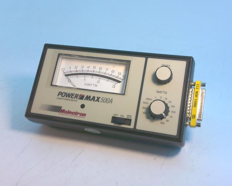 Molectron PM500A
