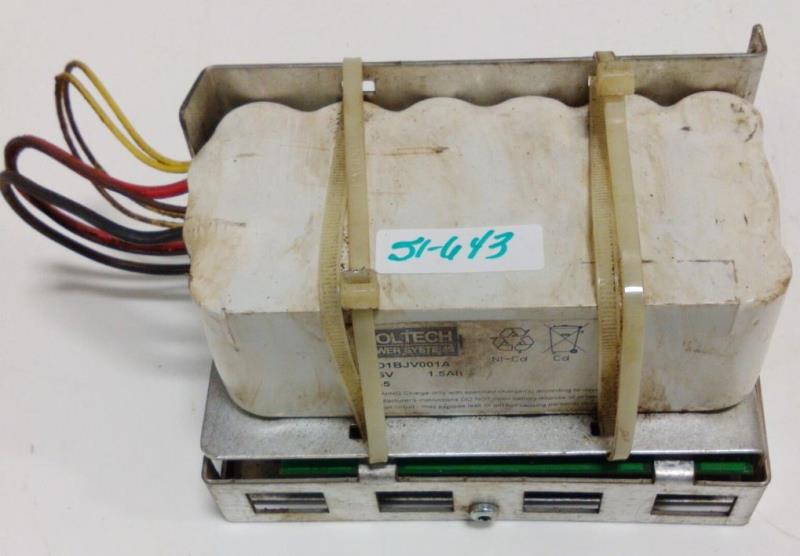 Moltech Power Systems PDD1BJV001A