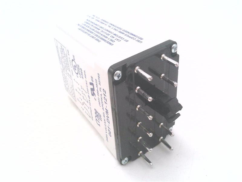Motor Protection Elec. Inc 001-DVM-1212