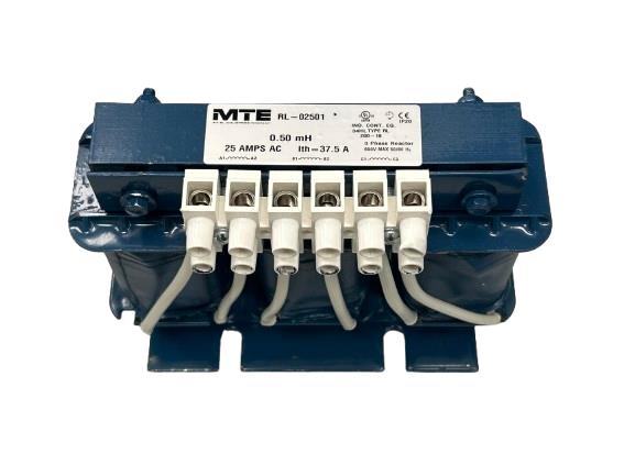 Mte RL-02501