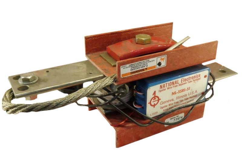 National Electronics NL-SSRI-51