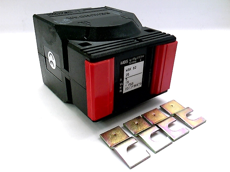 Nortonics Foxtam Limited WSK-60-25/5-15