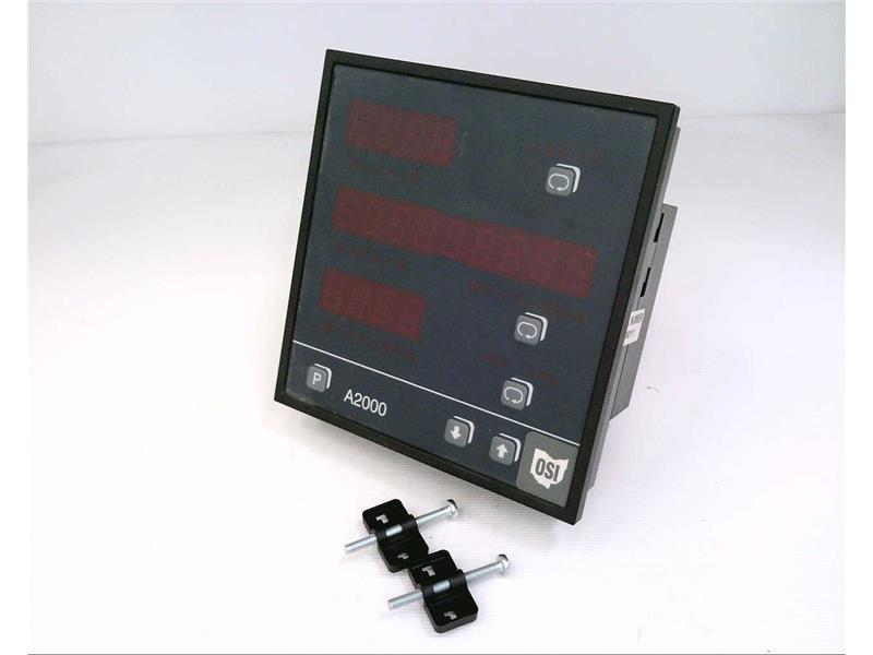 Ohio Semitronics A2000-001