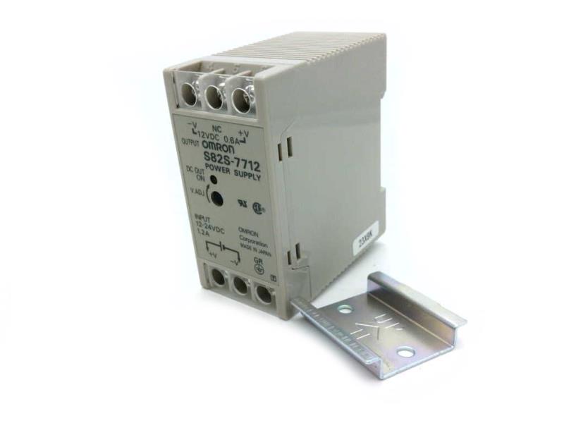 Omron S82S-7712