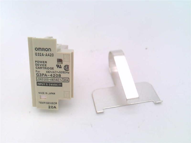 Omron G32A-A420-VD-DC5-24