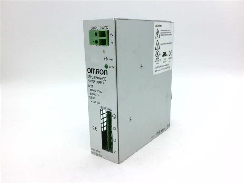 Omron S8PE-F24024CD