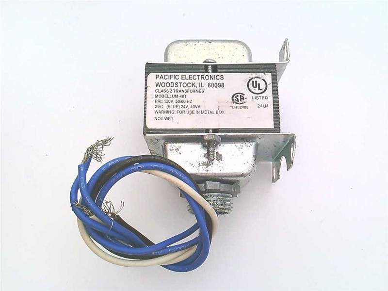 Pacific Electronic UM-40T