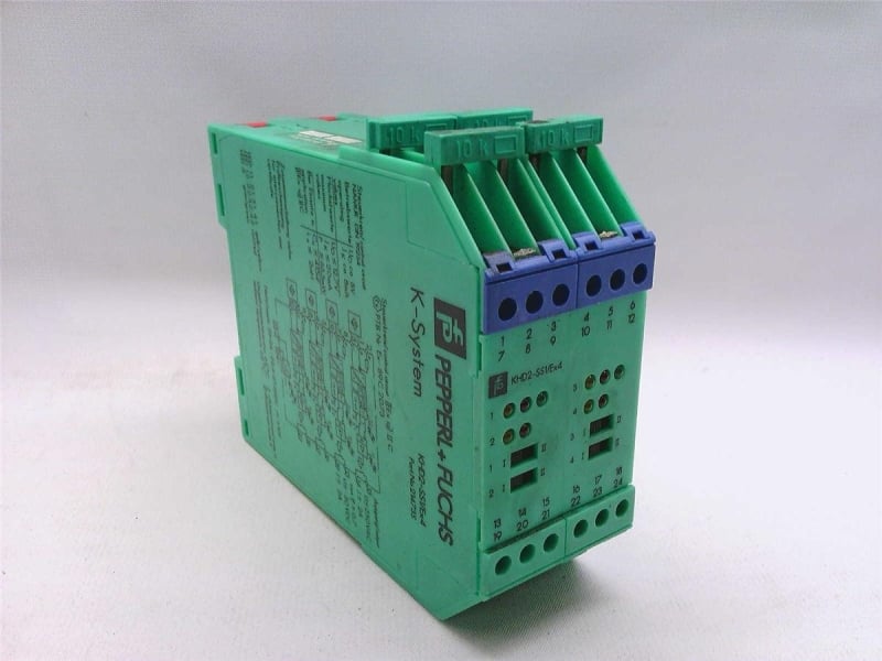 Pepperl & Fuchs KHD2-SS1/EX4