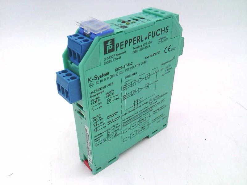 Pepperl & Fuchs KFD2-ST-EX2