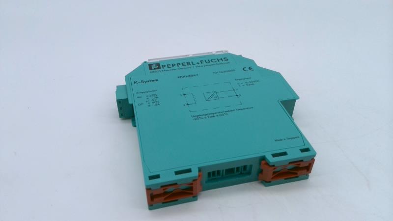 Pepperl & Fuchs KFD0-RSH-1