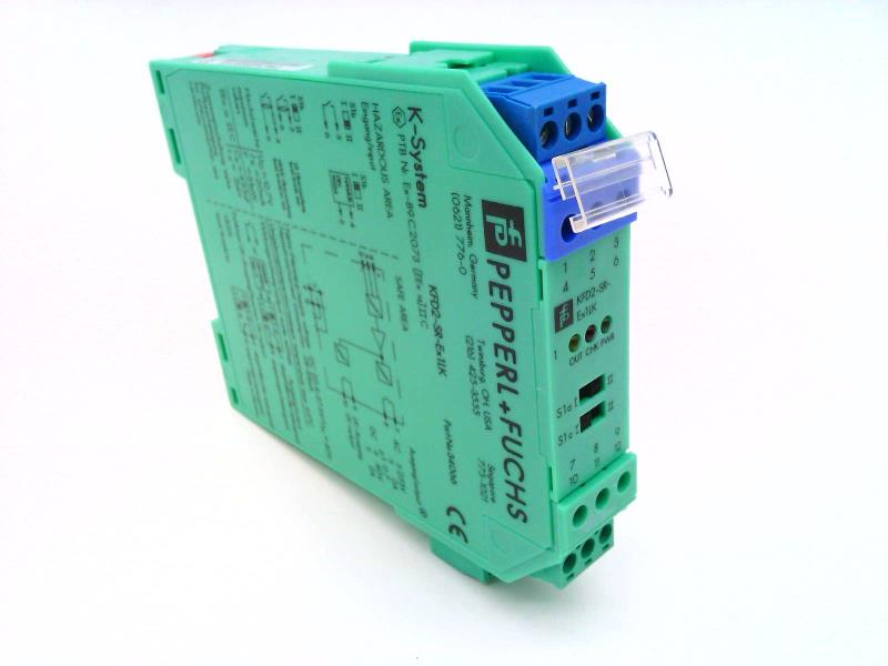Pepperl & Fuchs KFD2-SR-EX1.LK
