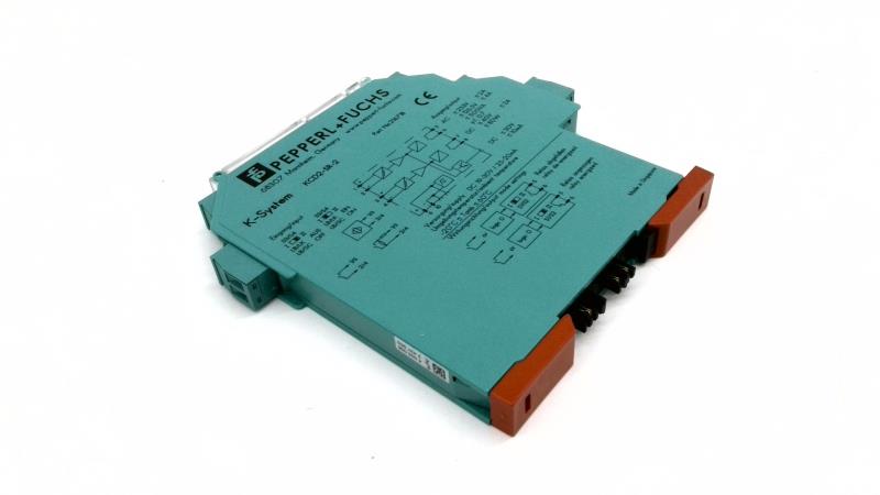 Pepperl & Fuchs KCD2-SR-2