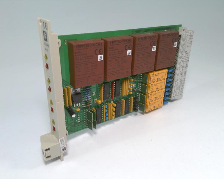 Pepperl & Fuchs EG4-RLK