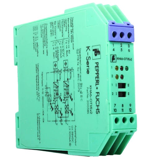 Pepperl & Fuchs KHA6-OT1/EX2