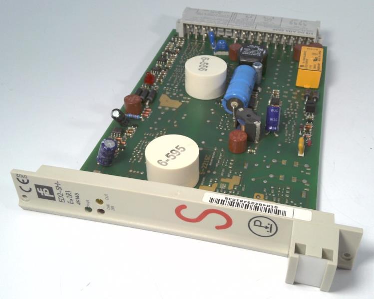 Pepperl & Fuchs ED2-SH-EX1.R1