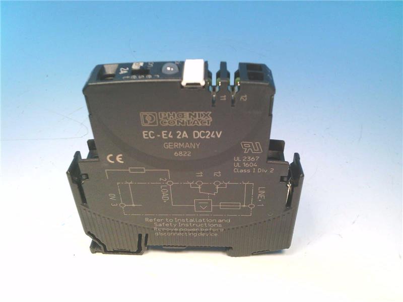 Phoenix Contact EC-E4 2A