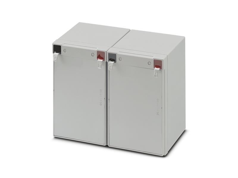 Phoenix Contact UPS-BAT-KIT/PB/2X12V/12AH